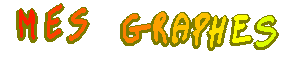 Mes graphes
