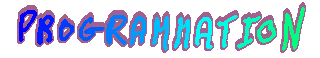 Programmation